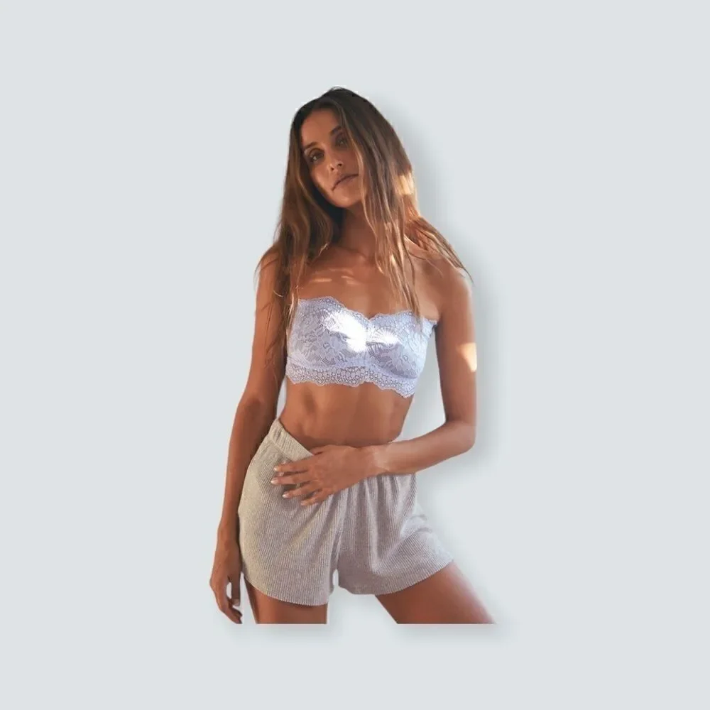 Free people Lacey Looks Bandeau NWT